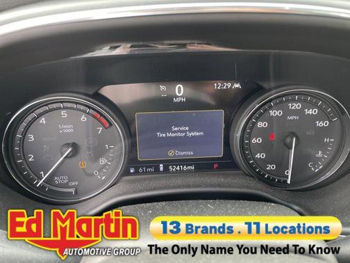 Wave Metallic 2020 Cadillac CT5 Premium Luxury RWD