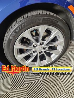 Wave Metallic 2020 Cadillac CT5 Premium Luxury RWD