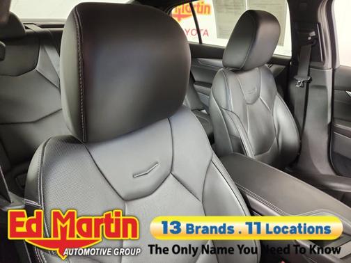 Wave Metallic 2020 Cadillac CT5 Premium Luxury RWD