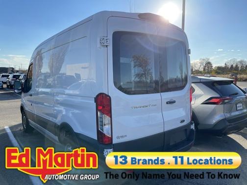 2018 Ford Transit-250 Base