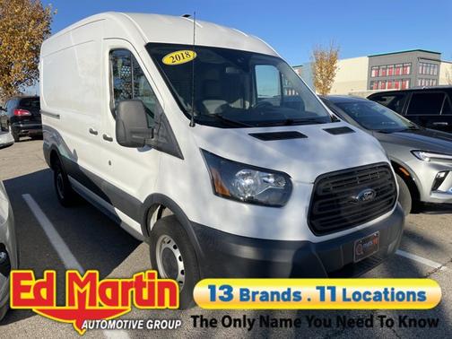 2018 Ford Transit-250 Base