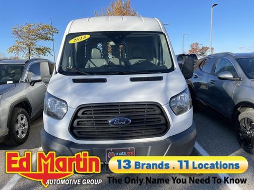 2018 Ford Transit-250 Base