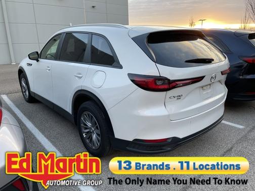 2025 Mazda CX-90 3.3 Turbo S