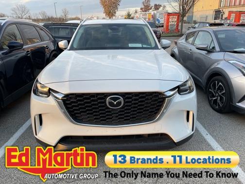 2025 Mazda CX-90 3.3 Turbo S