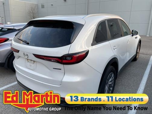 2025 Mazda CX-90 3.3 Turbo S