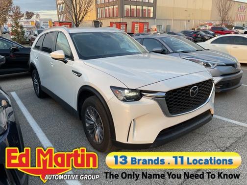 2025 Mazda CX-90 3.3 Turbo S