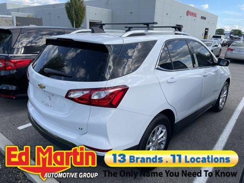 2020 Chevrolet Equinox 1LT