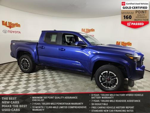 2024 Toyota Tacoma TRD Sport
