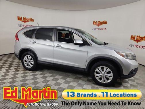 2013 Honda CR-V EX