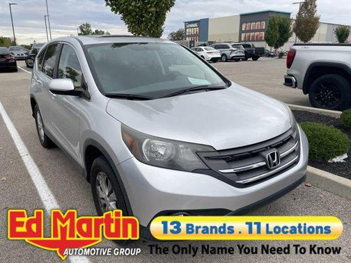 2013 Honda CR-V EX