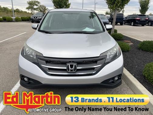 2013 Honda CR-V EX