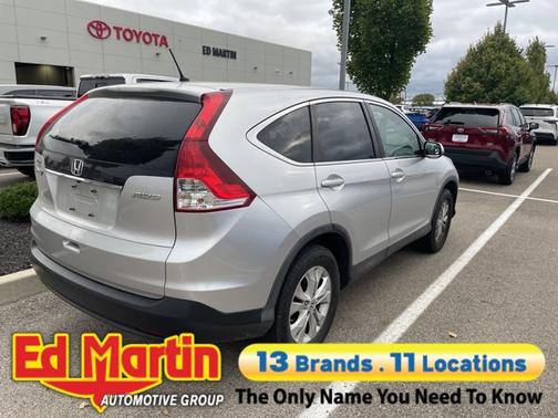 2013 Honda CR-V EX