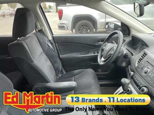 2013 Honda CR-V EX