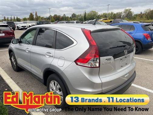 2013 Honda CR-V EX