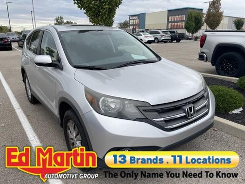 2013 Honda CR-V EX