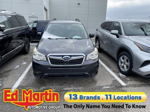 2014 Subaru Forester 2.5i Premium