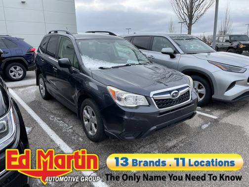 2014 Subaru Forester 2.5i Premium