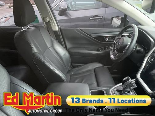 2023 Subaru Legacy Limited