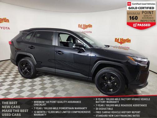 2024 Toyota RAV4 XLE