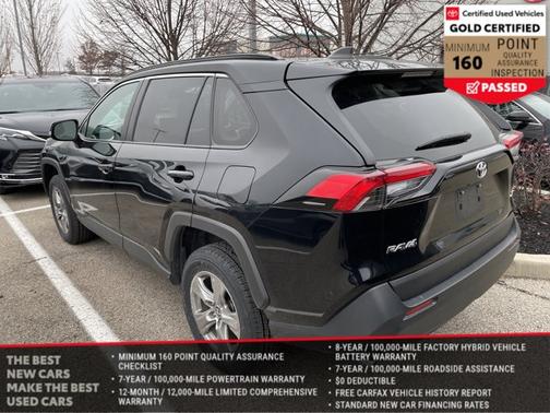 2024 Toyota RAV4 XLE