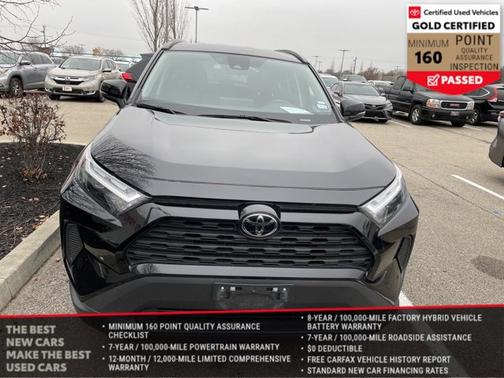 2024 Toyota RAV4 XLE