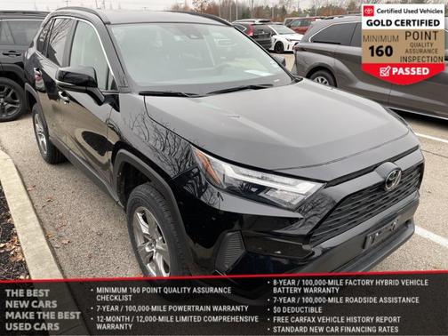 2024 Toyota RAV4 XLE