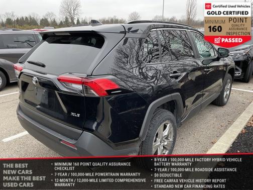 2024 Toyota RAV4 XLE