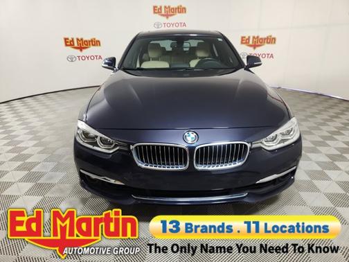 2017 BMW 330 xDrive