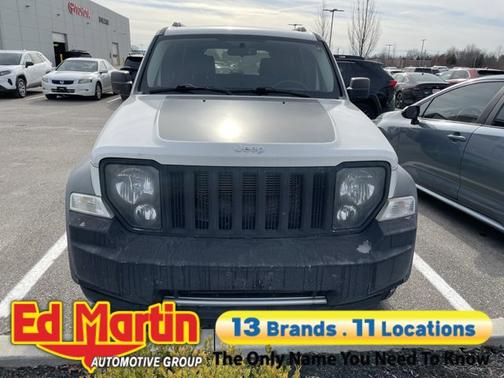 2010 Jeep Liberty Renegade