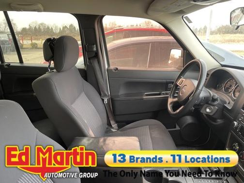 2010 Jeep Liberty Renegade