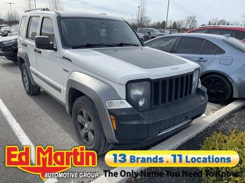 2010 Jeep Liberty Renegade