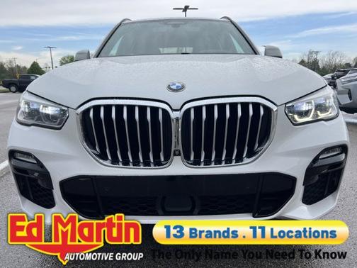 2020 BMW X5 xDrive40i