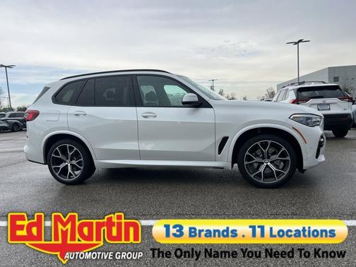 2020 BMW X5 xDrive40i