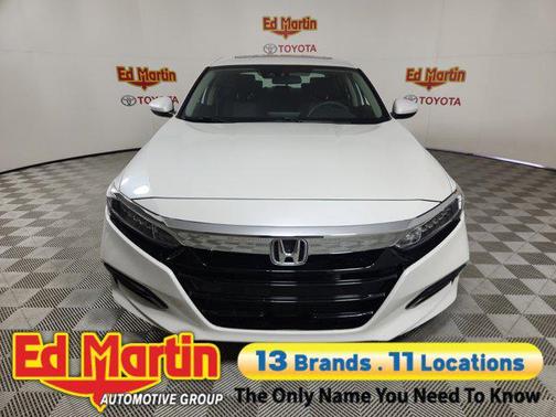 2018 Honda Accord EX