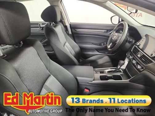 2018 Honda Accord EX