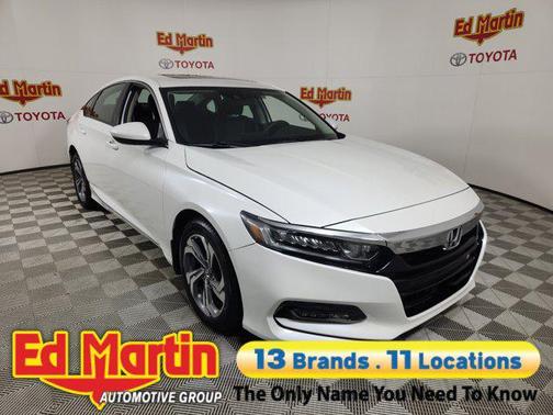 2018 Honda Accord EX