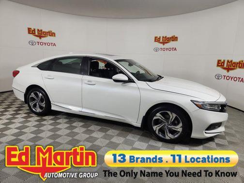 2018 Honda Accord EX
