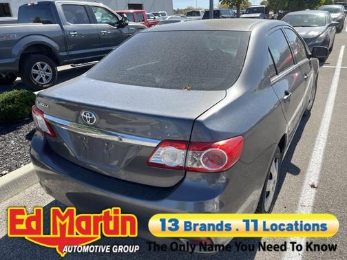 2012 Toyota Corolla L