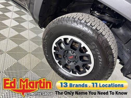 2024 Toyota Tacoma TRD Off Road