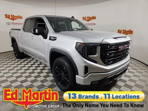 2022 GMC Sierra 1500 Elevation
