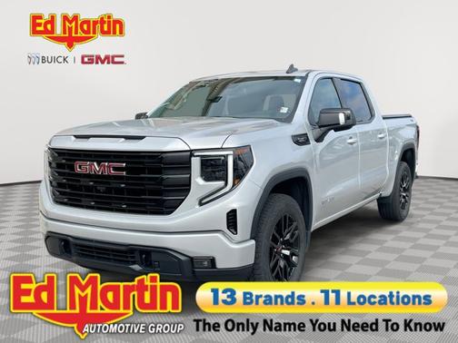 2022 GMC Sierra 1500 Elevation