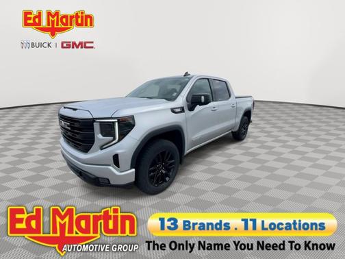 2022 GMC Sierra 1500 Elevation