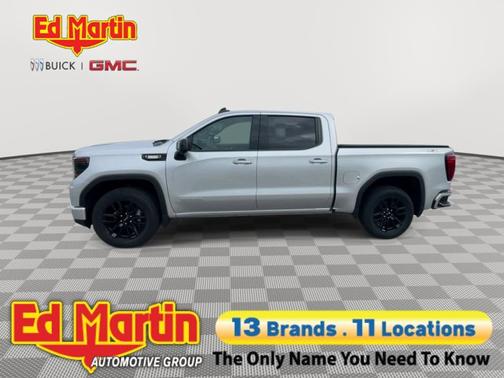 2022 GMC Sierra 1500 Elevation