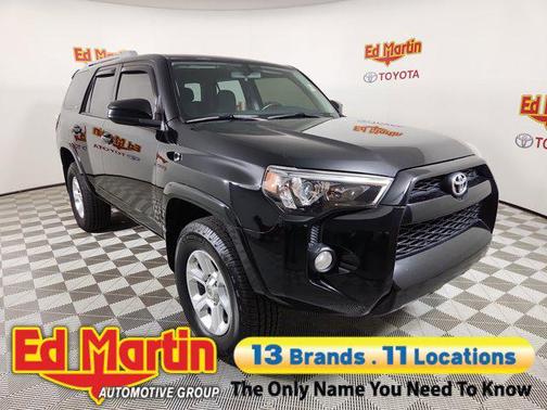 2018 Toyota 4Runner SR5