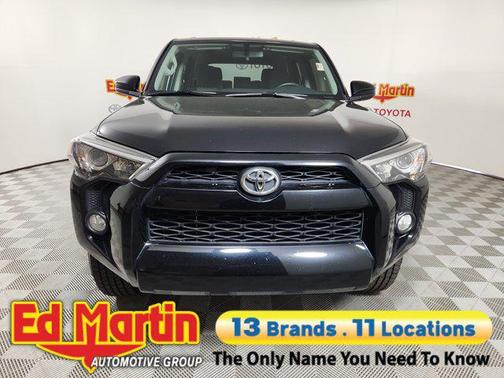 2018 Toyota 4Runner SR5