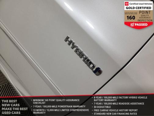 2021 Toyota Avalon Hybrid XLE