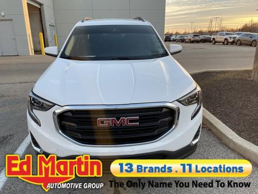2020 GMC Terrain SLE