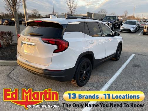 2020 GMC Terrain SLE