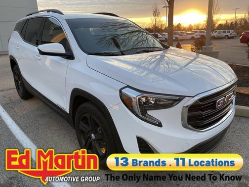 2020 GMC Terrain SLE