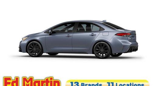 2025 Toyota Corolla Hybrid SE